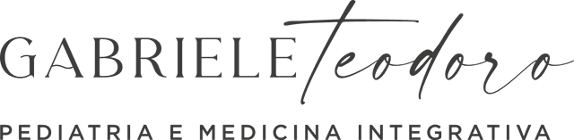 Dra. Gabriele Teodoro, Pediatria e Medicina Integrativa